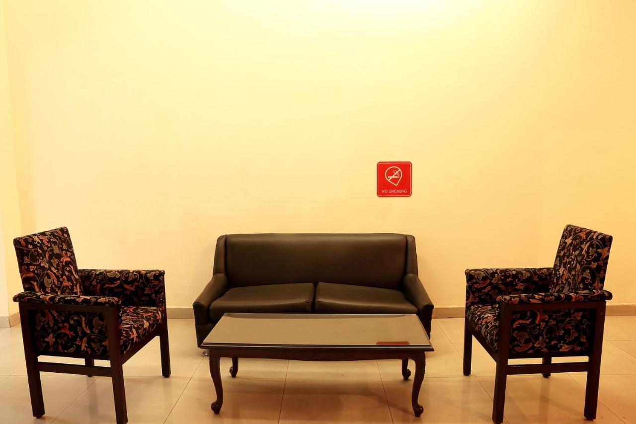 Collection O Hotel Shalimar Calcutta Exteriör bild