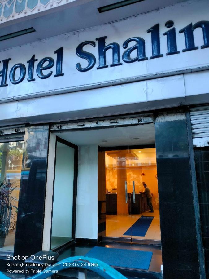Collection O Hotel Shalimar Calcutta Exteriör bild