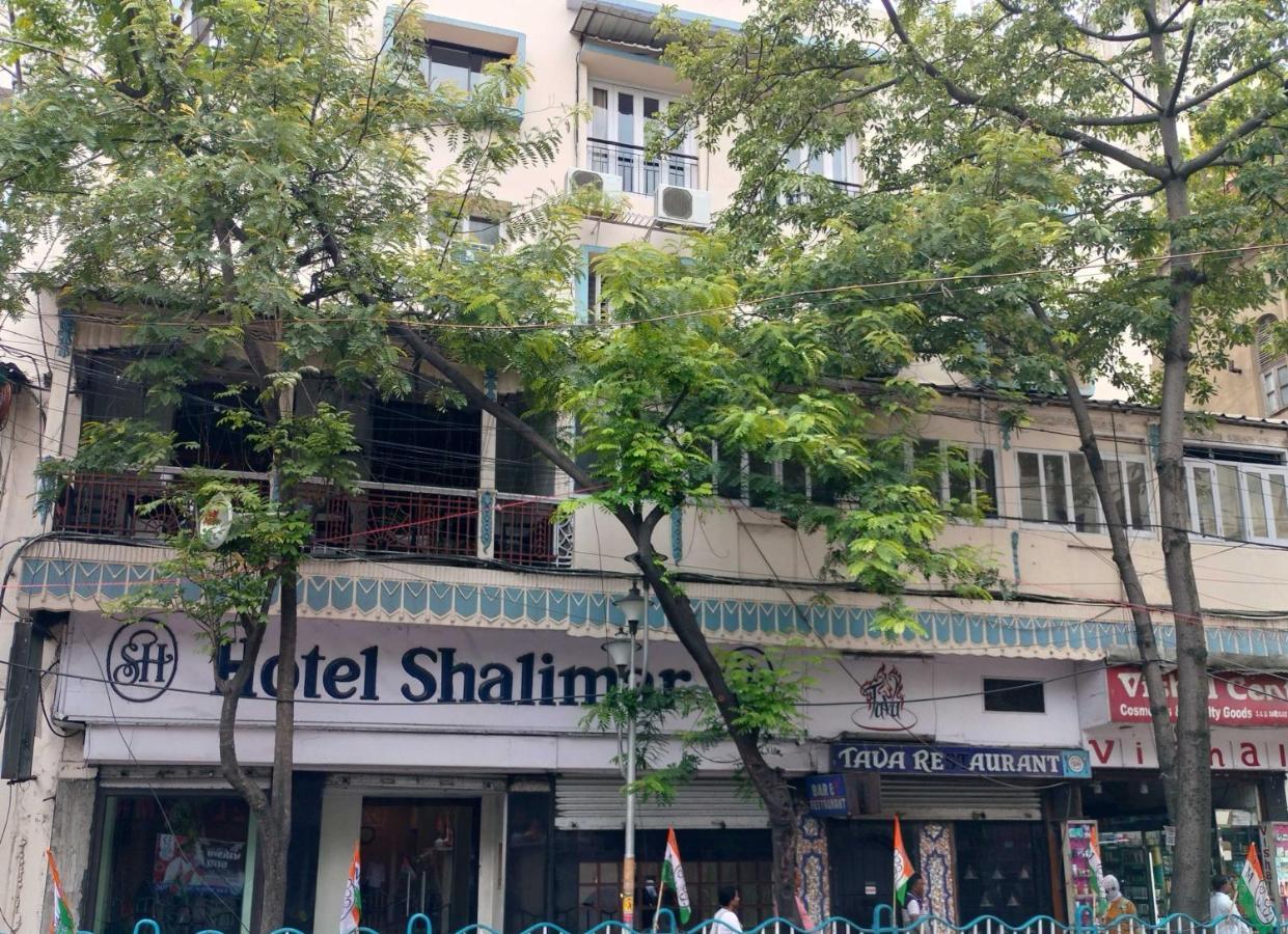 Collection O Hotel Shalimar Calcutta Exteriör bild