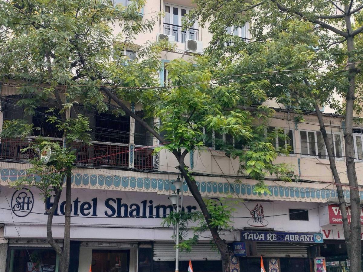 Collection O Hotel Shalimar Calcutta Exteriör bild