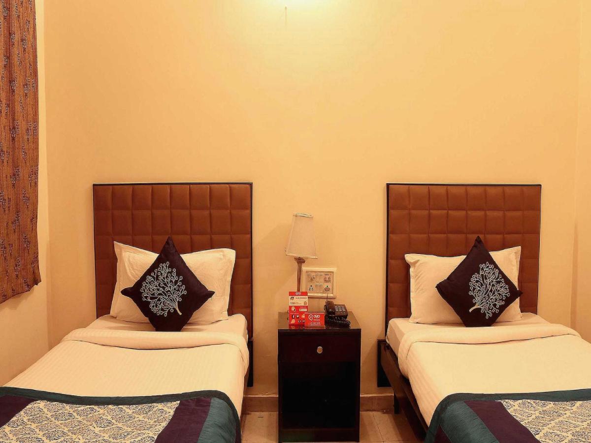 Collection O Hotel Shalimar Calcutta Exteriör bild