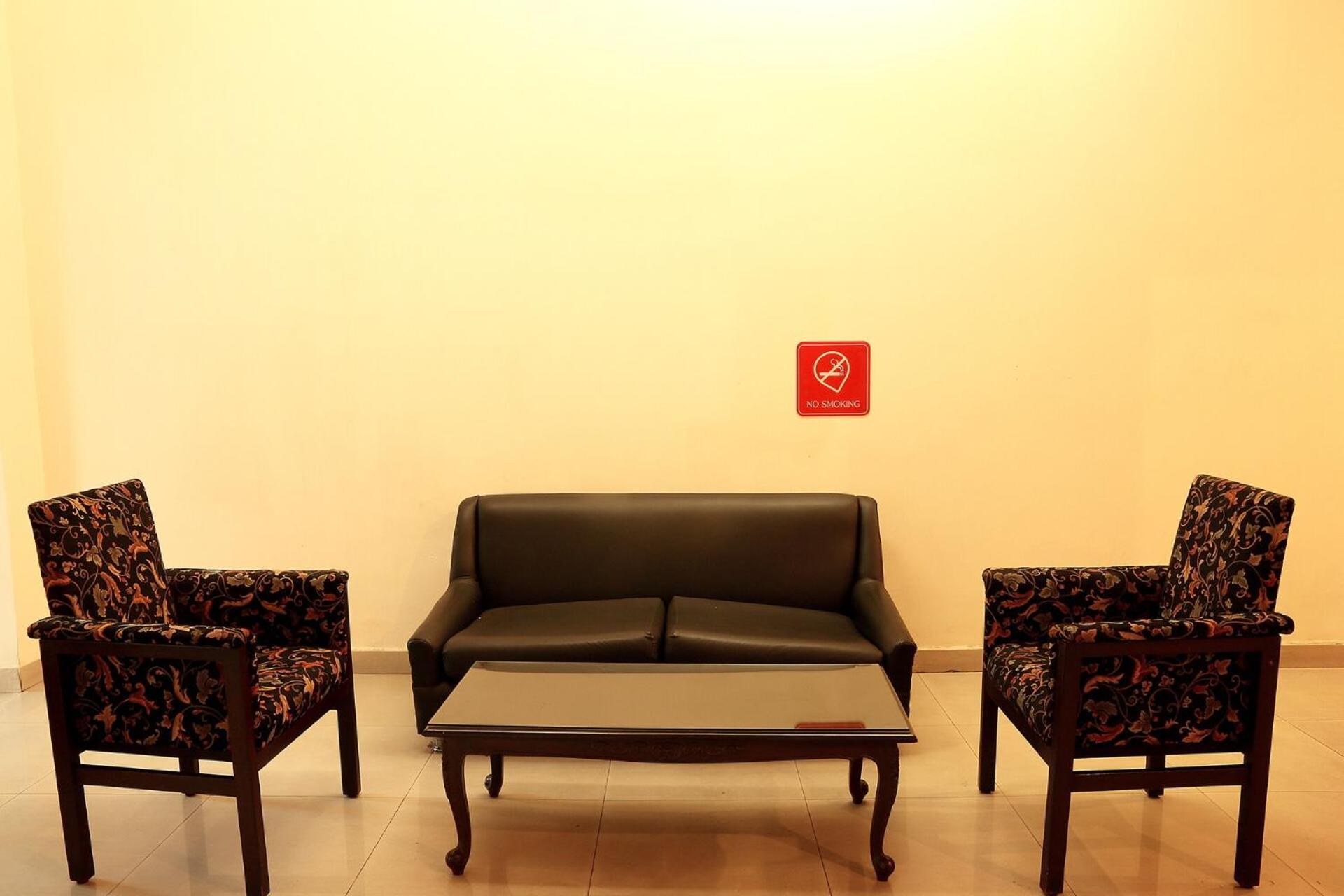 Collection O Hotel Shalimar Calcutta Exteriör bild